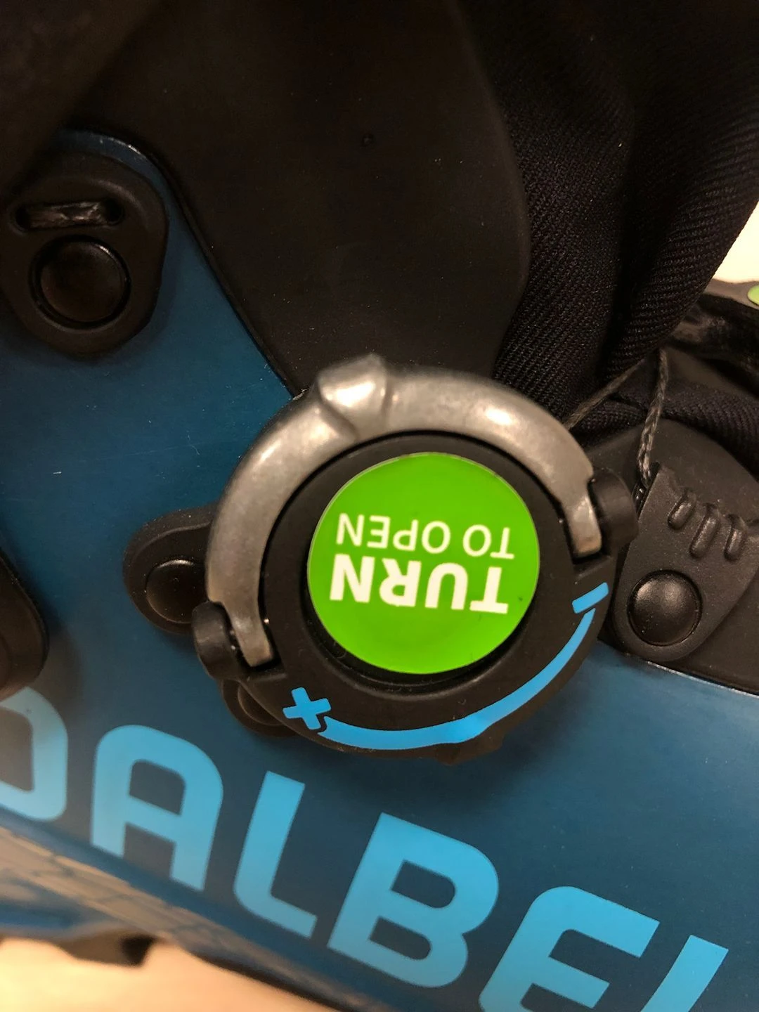 DALBELLO Quantum Uni 4 DALBELLO Quantum Uni – Image 2