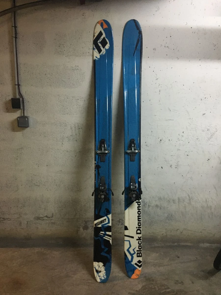 Black Diamond Megawatts 3 Black Diamond Megawatts