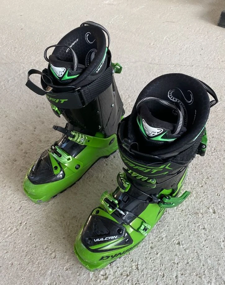 Dynafit Vulcan 3 Dynafit Vulcan