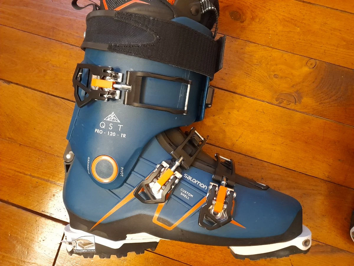 Salomon QST Pro 3 Salomon QST Pro