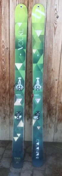 VÖLKL Nunatak 170 3 VÖLKL Nunatak 170