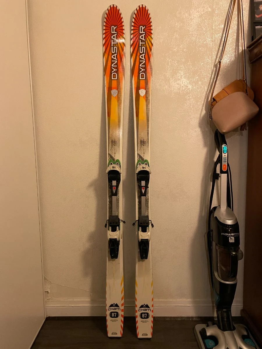 DYNASTAR Cham 87 3 DYNASTAR Cham 87