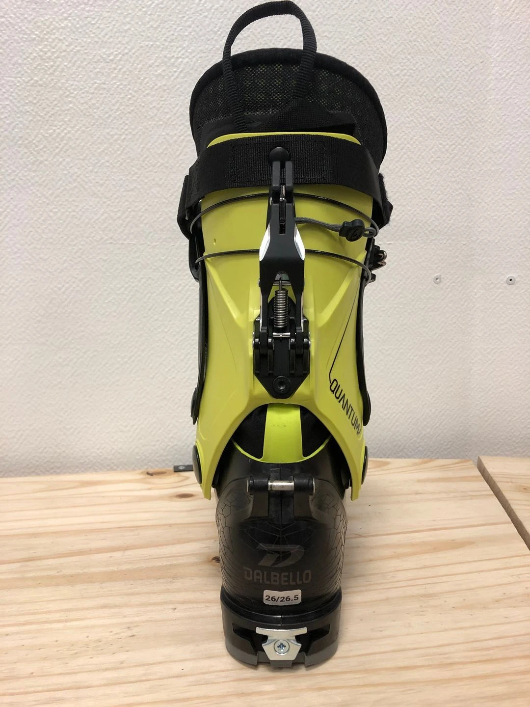 DALBELLO Quantum Free 110 5 DALBELLO Quantum Free 110 – Image 3