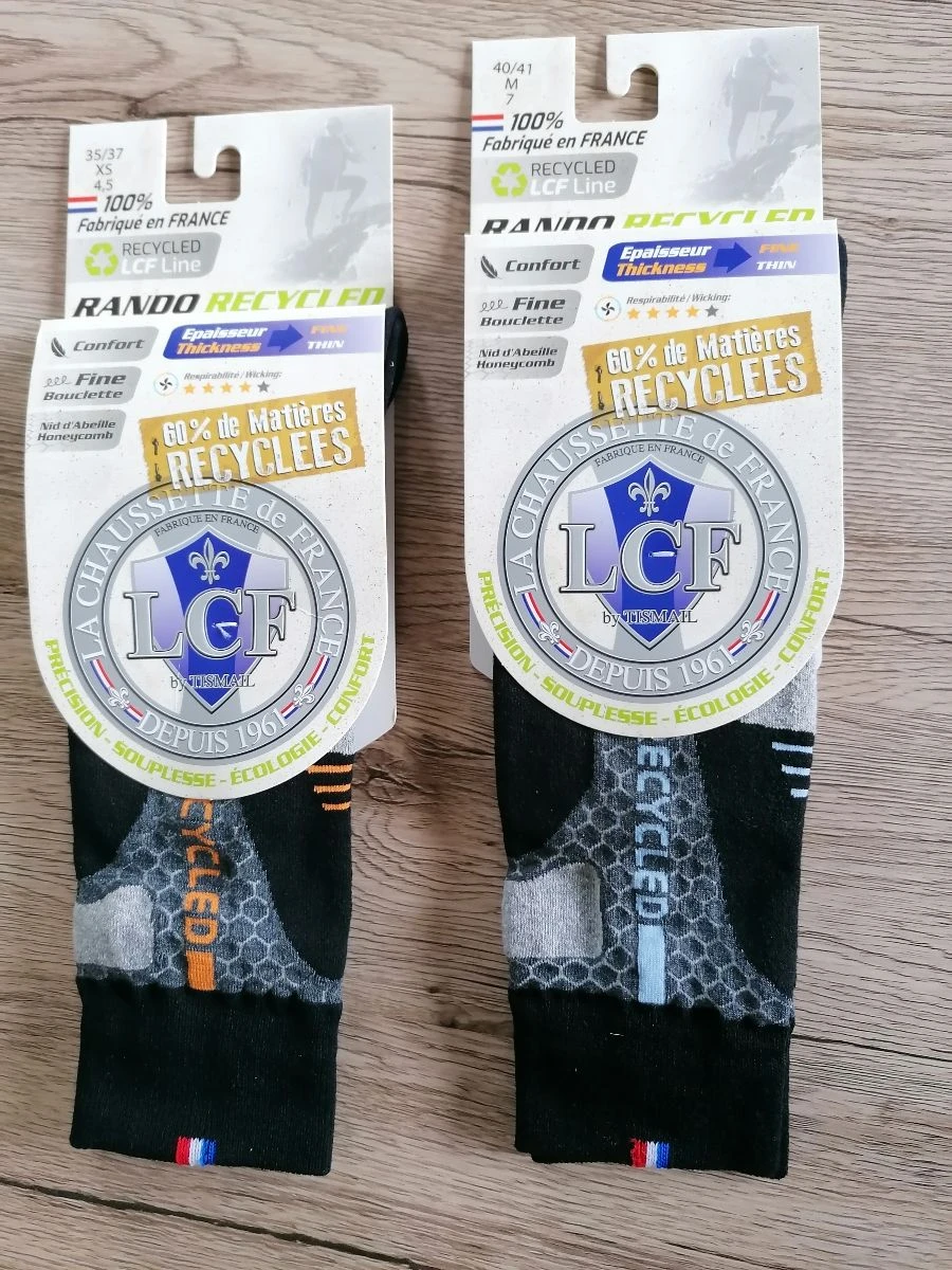 RANDO RECYCLED 3 RANDO RECYCLED