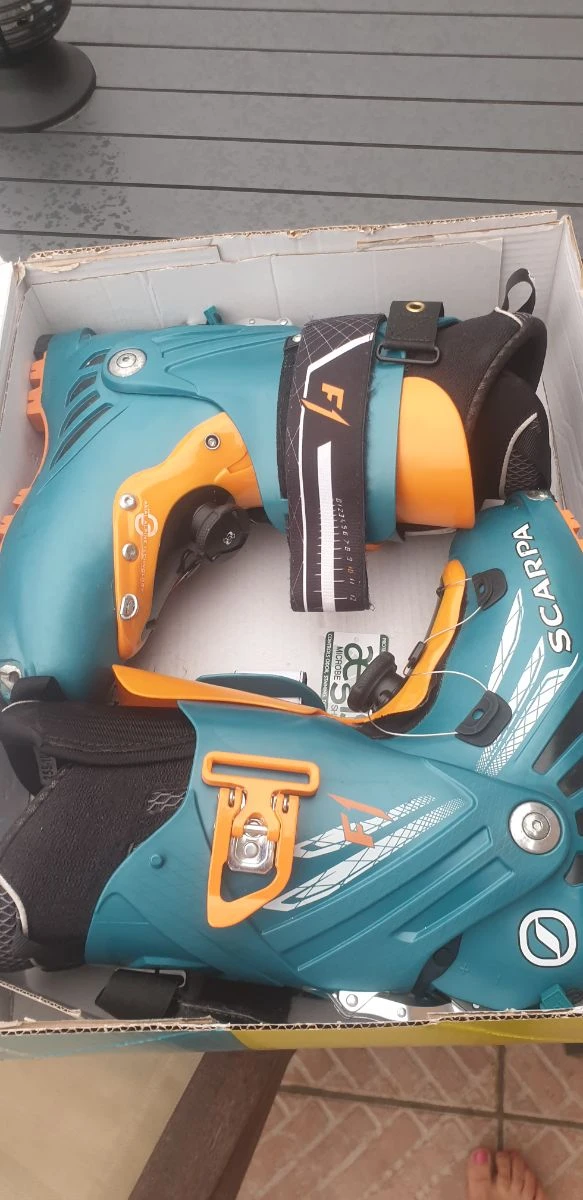 Scarpa F1 3 Scarpa F1