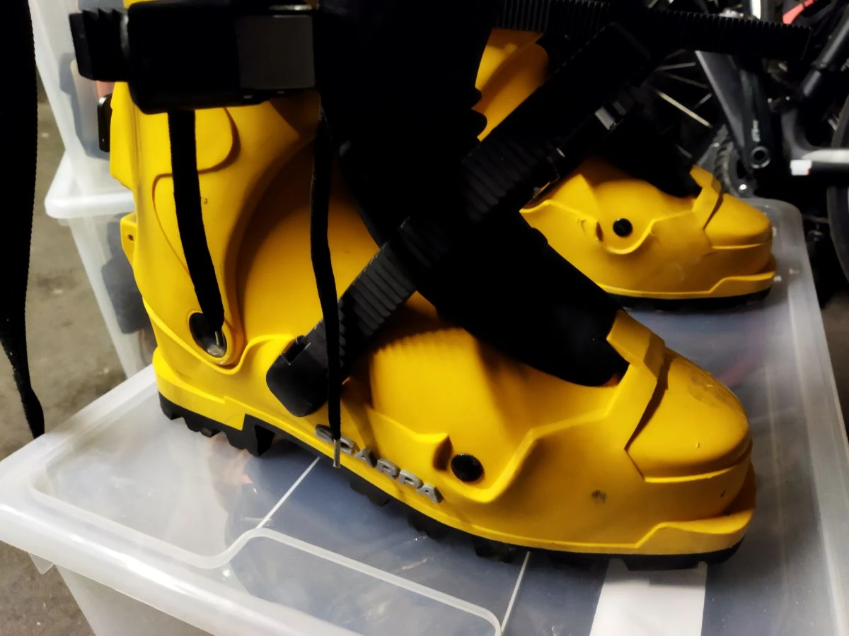 Scarpa SX 4 Scarpa SX – Image 2