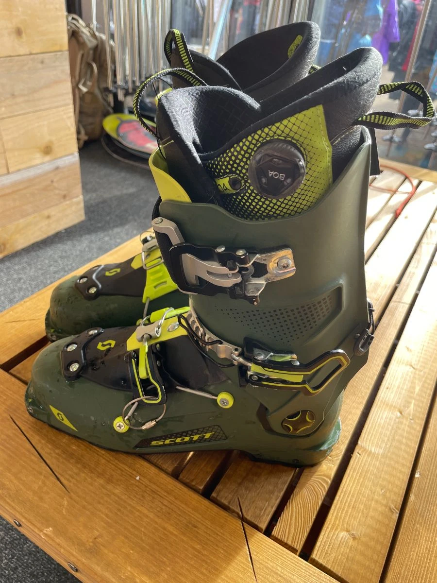 Scott Freeguide Carbon 3 Scott Freeguide Carbon