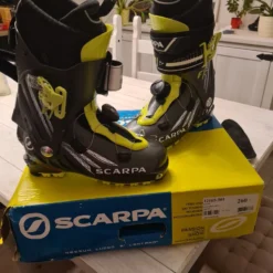 Scarpa F1 Evo TR -Tecnica Soldes Magasin 2 86