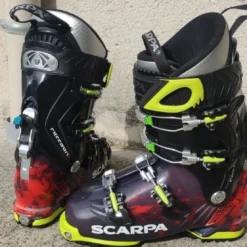 Scarpa Freedom -Tecnica Soldes Magasin 2 87