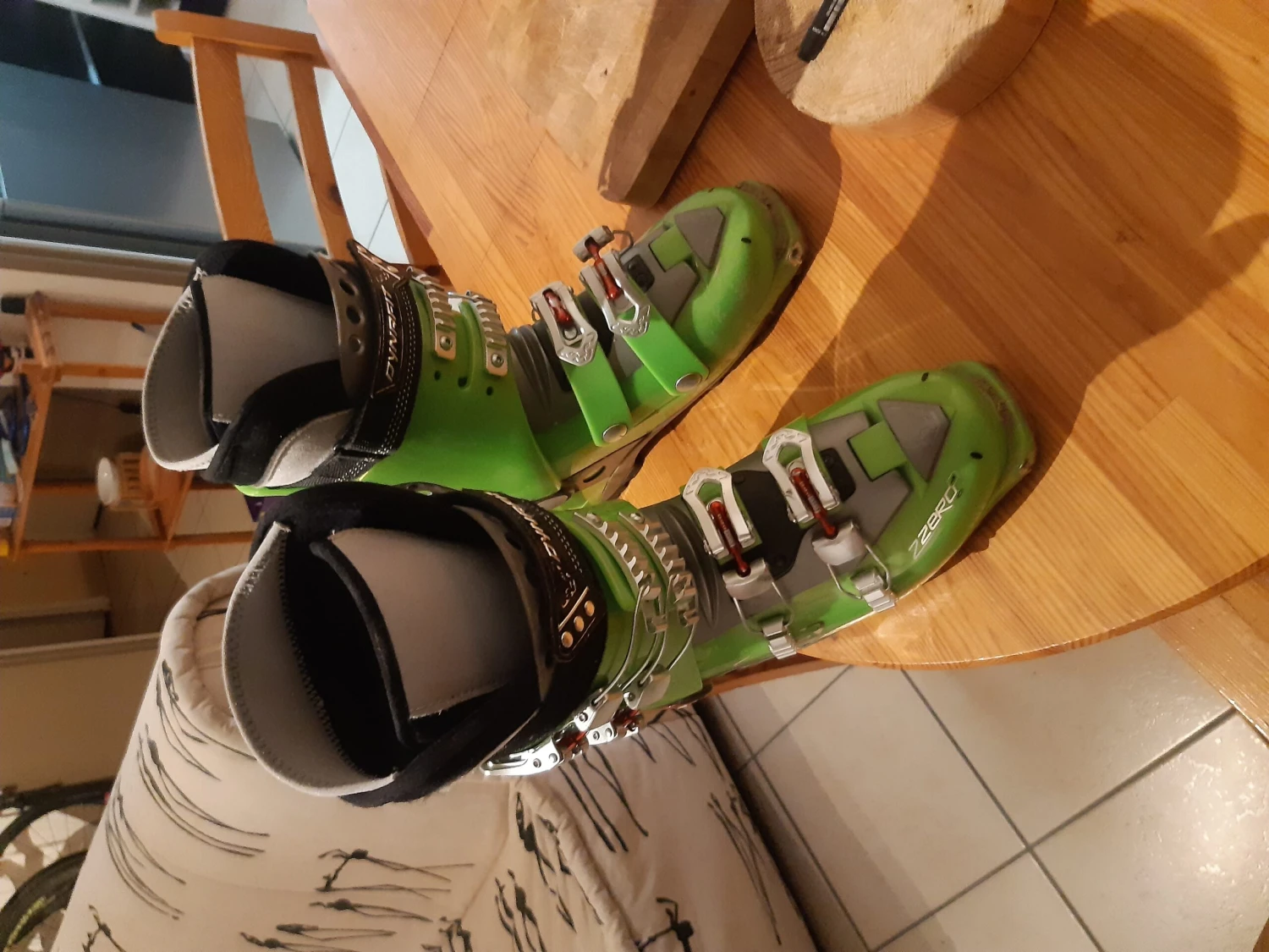 Dynafit Zzero 4 C-TF 3 Dynafit Zzero 4 C-TF