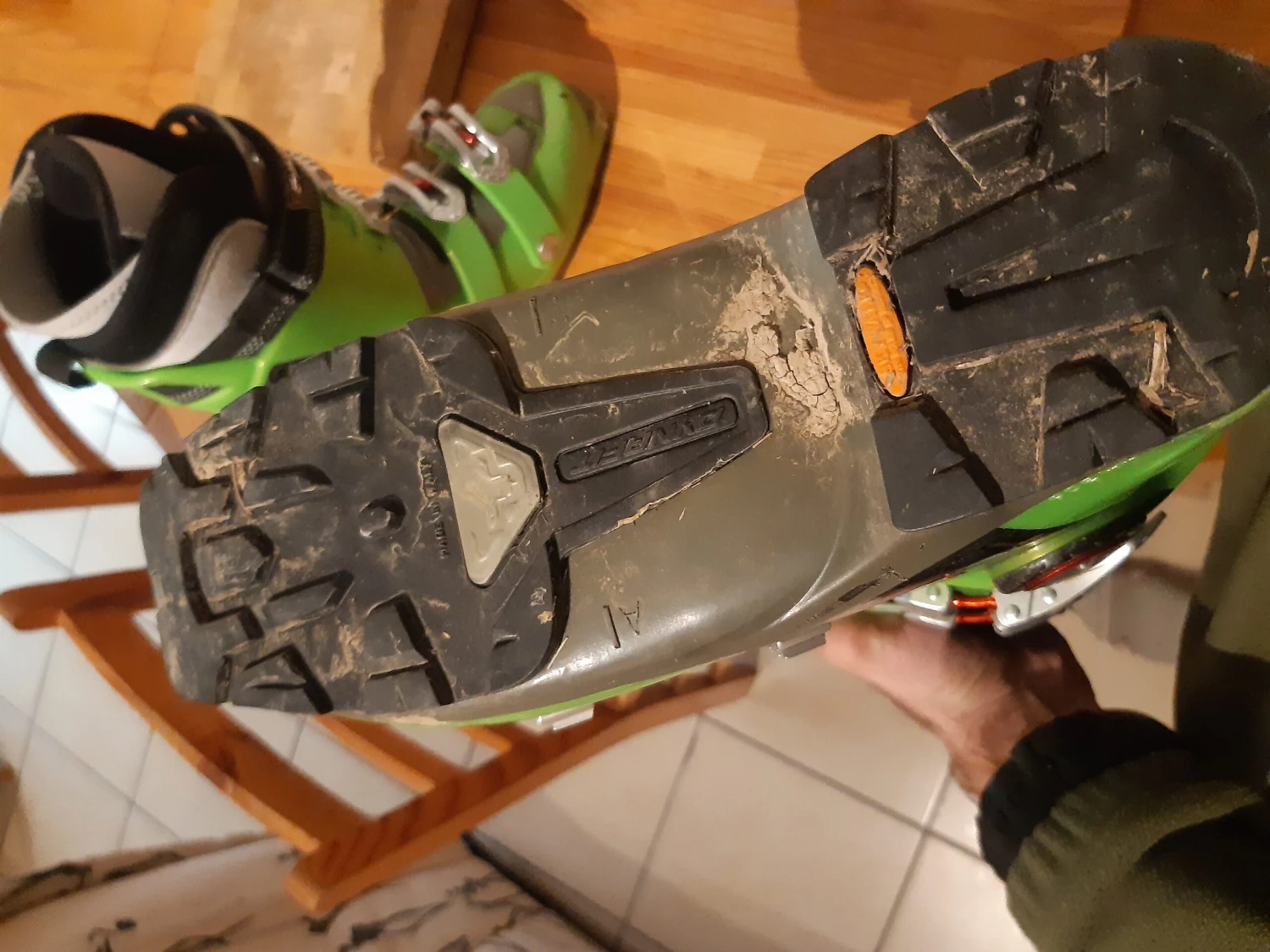 Dynafit Zzero 4 C-TF 5 Dynafit Zzero 4 C-TF – Image 3