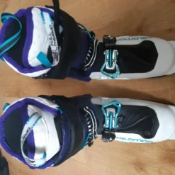 Salomon MTN Explore -Tecnica Soldes Magasin 20230102 143317