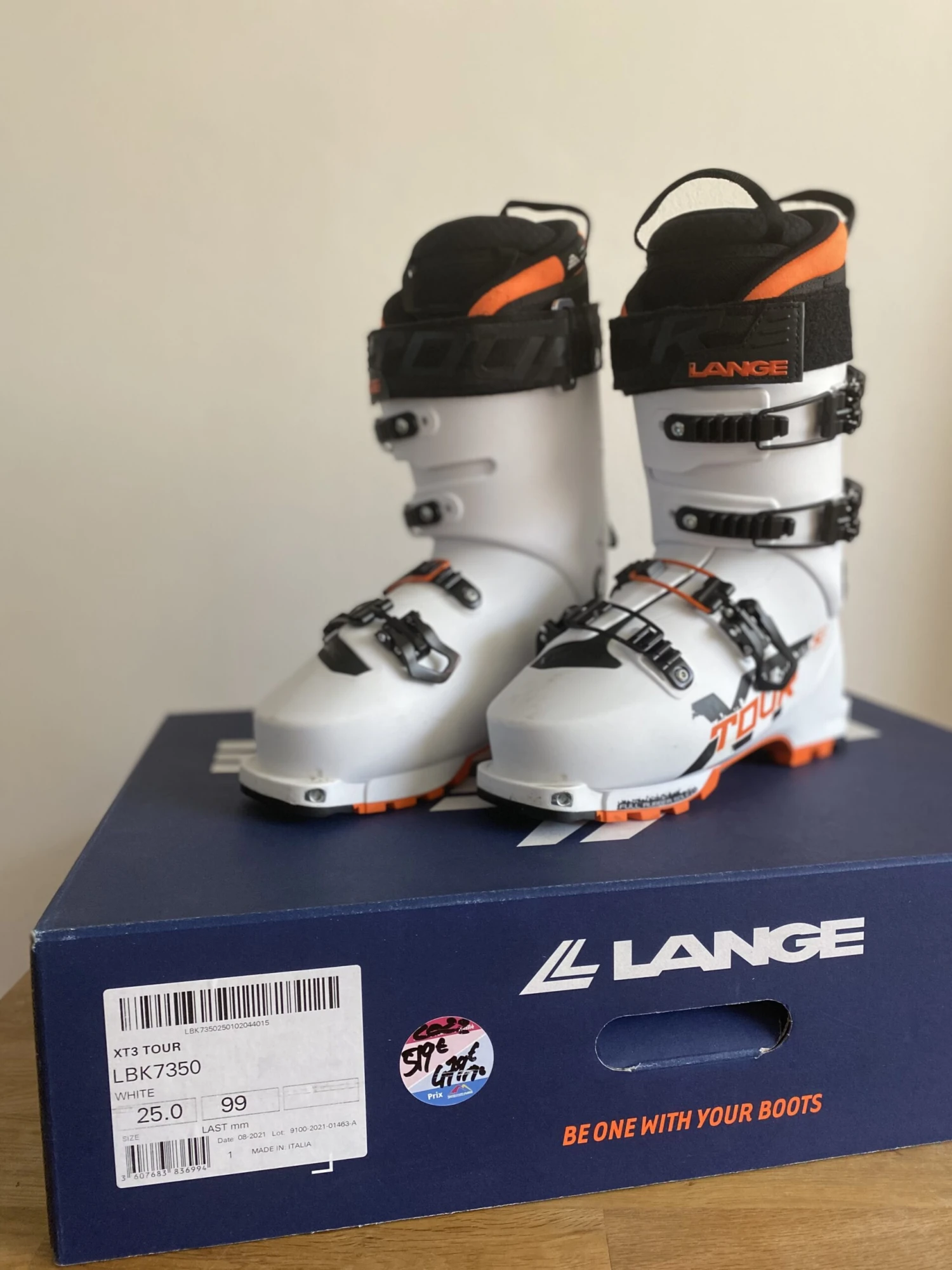 Lange XT 3 Tour 2022 6 Lange XT 3 Tour 2022 – Image 4