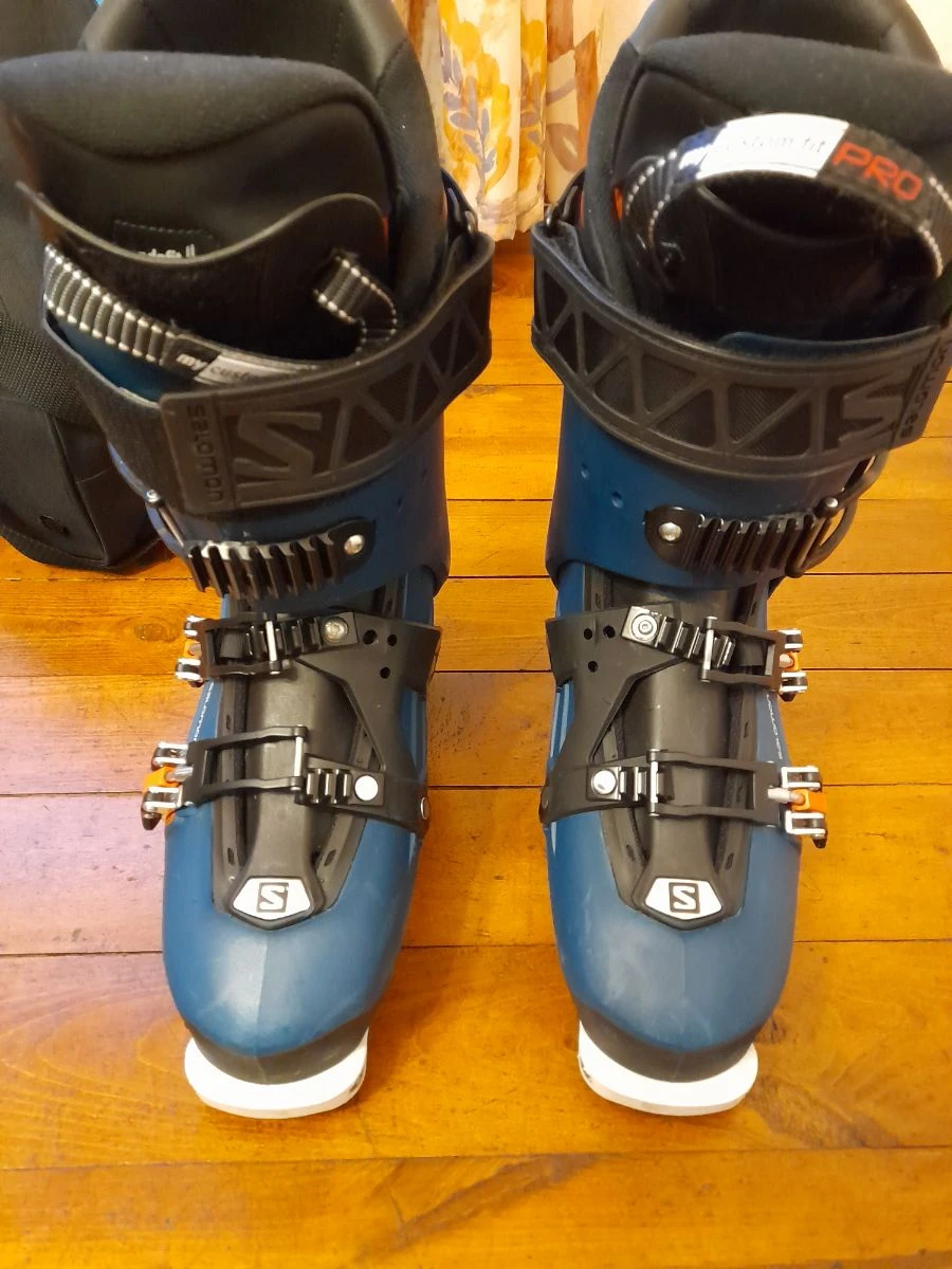 Salomon QST Pro 4 Salomon QST Pro – Image 2