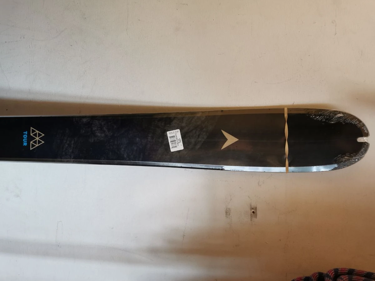 Salomon MTN 86 Carbon 4 Salomon MTN 86 Carbon – Image 2