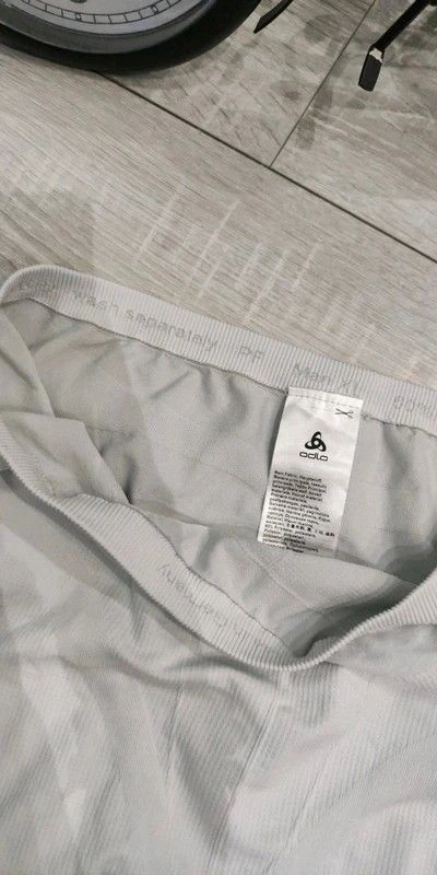 Odlo Sous-couche 5 Odlo Sous-couche – Image 3