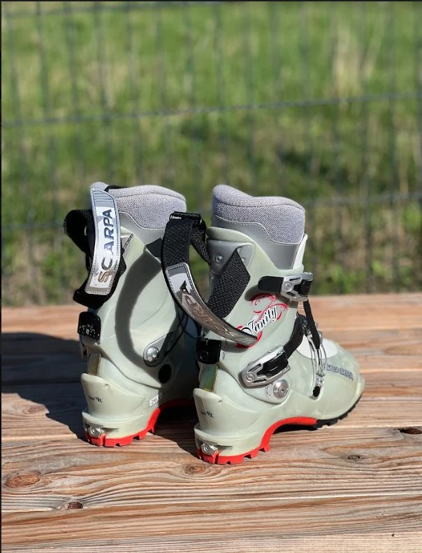 Scarpa Vanity TLT 4 Scarpa Vanity TLT – Image 2