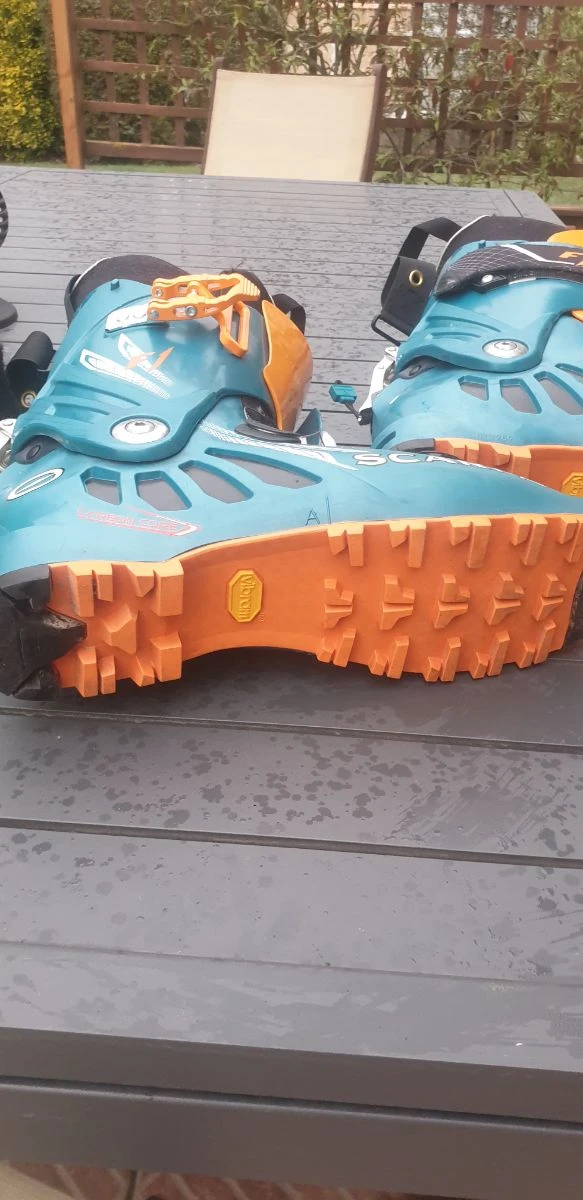 Scarpa F1 4 Scarpa F1 – Image 2