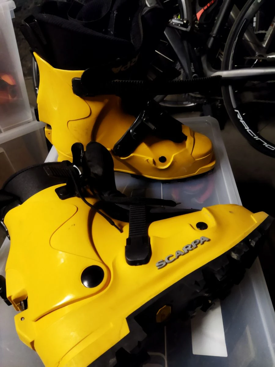 Scarpa SX 3 Scarpa SX