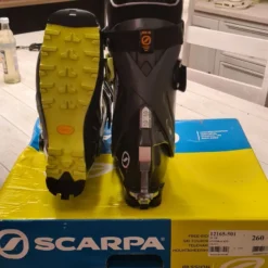 Scarpa F1 Evo TR -Tecnica Soldes Magasin 3 71