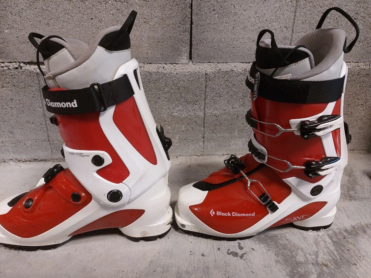 Black Diamond Slant 4 Black Diamond Slant – Image 2