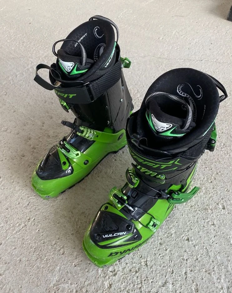 Dynafit Vulcan 4 Dynafit Vulcan – Image 2