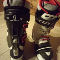 Scott Voodoo NTN -Tecnica Soldes Magasin 3 92