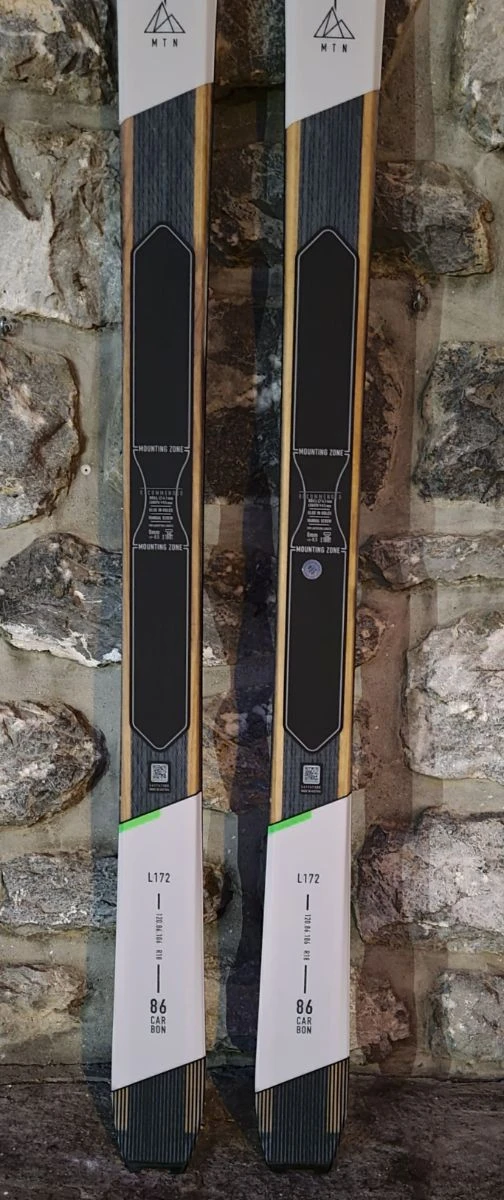 Salomon MTN 86 Carbon 5 Salomon MTN 86 Carbon – Image 3