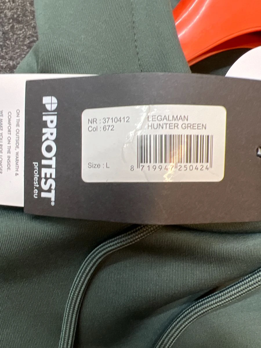 Protest Legalman Hoody 5 Protest Legalman Hoody – Image 3