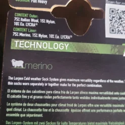 Lorpen CWSS -Tecnica Soldes Magasin 4 44