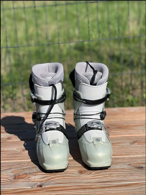 Scarpa Vanity TLT 5 Scarpa Vanity TLT – Image 3