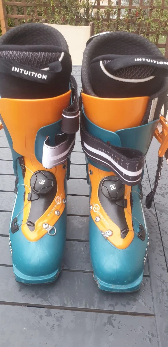 Scarpa F1 5 Scarpa F1 – Image 3