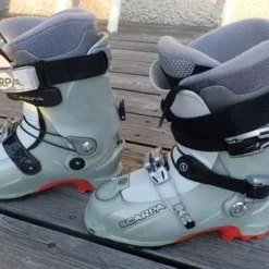 Scarpa Polyvalentes -Tecnica Soldes Magasin 4 56