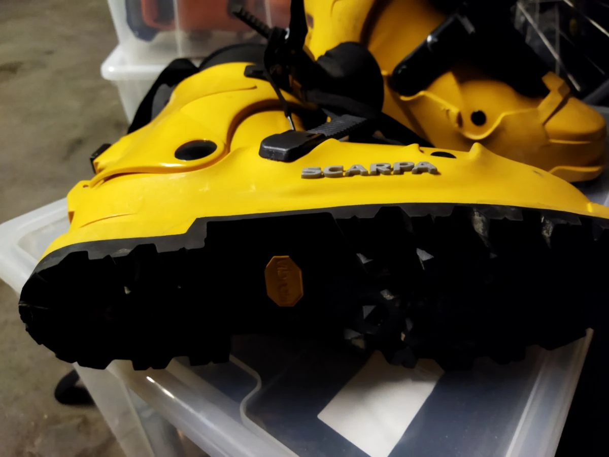 Scarpa SX 5 Scarpa SX – Image 3