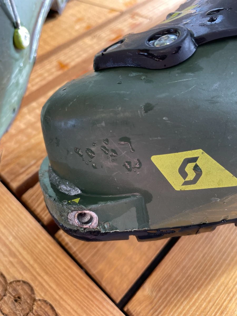 Scott Freeguide Carbon 5 Scott Freeguide Carbon – Image 3