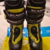 Scarpa F1 Evo TR 2 Scarpa F1 Evo TR -Tecnica Soldes Magasin 4 61