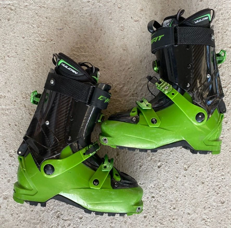 Dynafit Vulcan 5 Dynafit Vulcan – Image 3