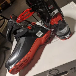 Dynafit Dyna Evo Carbon -Tecnica Soldes Magasin 4 92