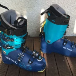 TECNICA Zero G Tour Scout 8 TECNICA Zero G Tour Scout -Tecnica Soldes Magasin 4 93