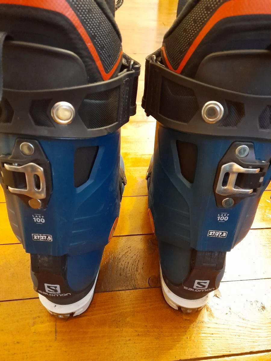 Salomon QST Pro 5 Salomon QST Pro – Image 3