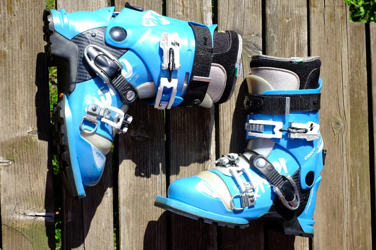 Crispi XP LADY 5 Crispi XP LADY – Image 3