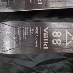 VÖLKL Rise Above 88 W -Tecnica Soldes Magasin 5