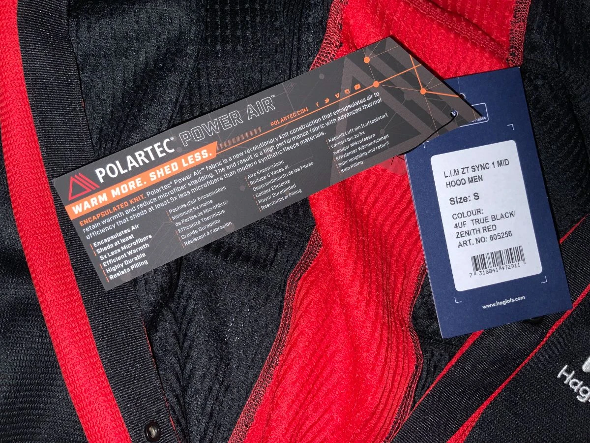 Haglöfs Sync 1 Mid 6 Haglöfs Sync 1 Mid – Image 4