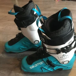Salomon MTN Explore W -Tecnica Soldes Magasin 5 42