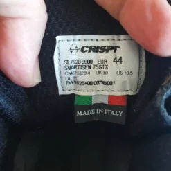 Crispi Svartisen -Tecnica Soldes Magasin 5 44