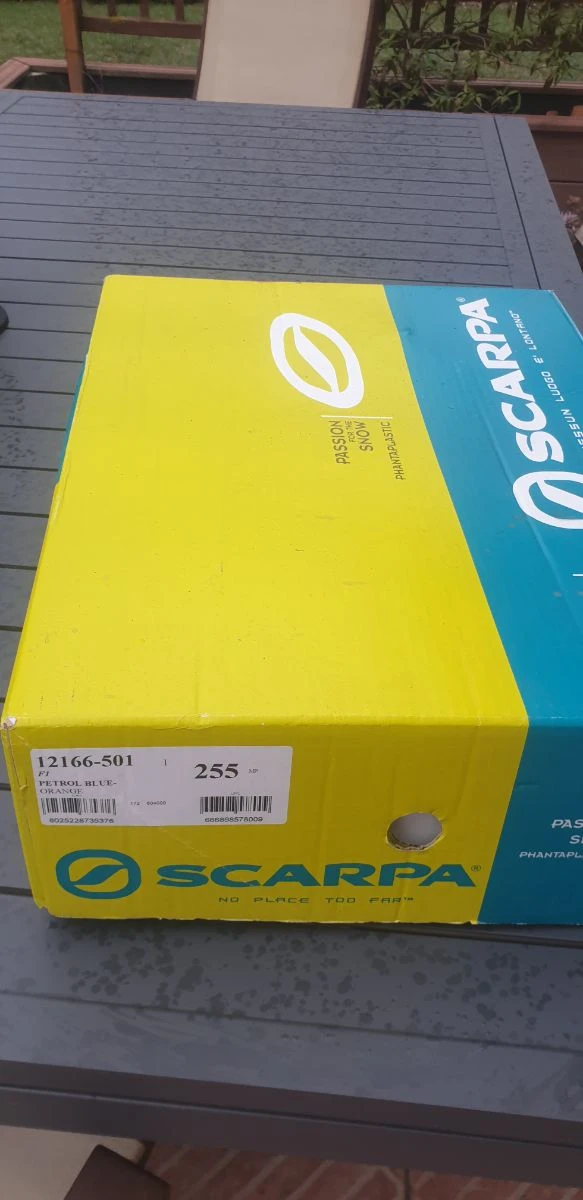 Scarpa F1 7 Scarpa F1 – Image 5