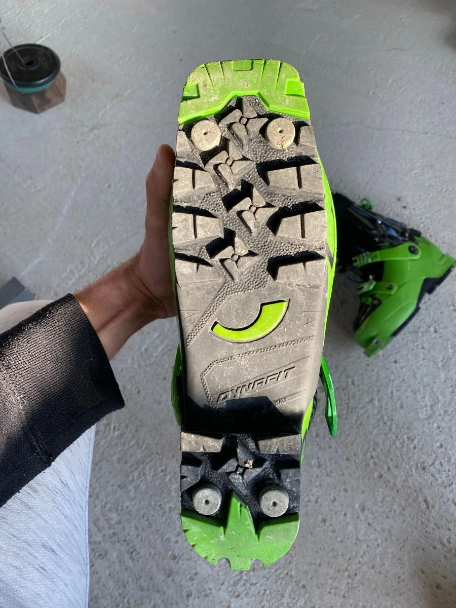 Dynafit Vulcan 6 Dynafit Vulcan – Image 4