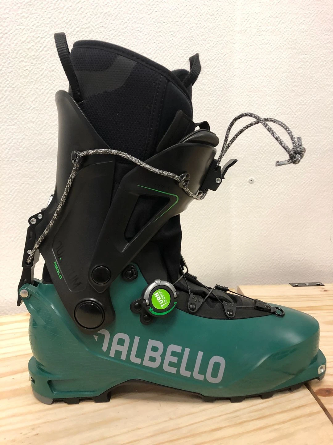 DALBELLO Quantum Asolo 3 DALBELLO Quantum Asolo