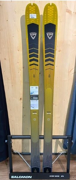 Rossignol Escaper Nano 84 3 Rossignol Escaper Nano 84
