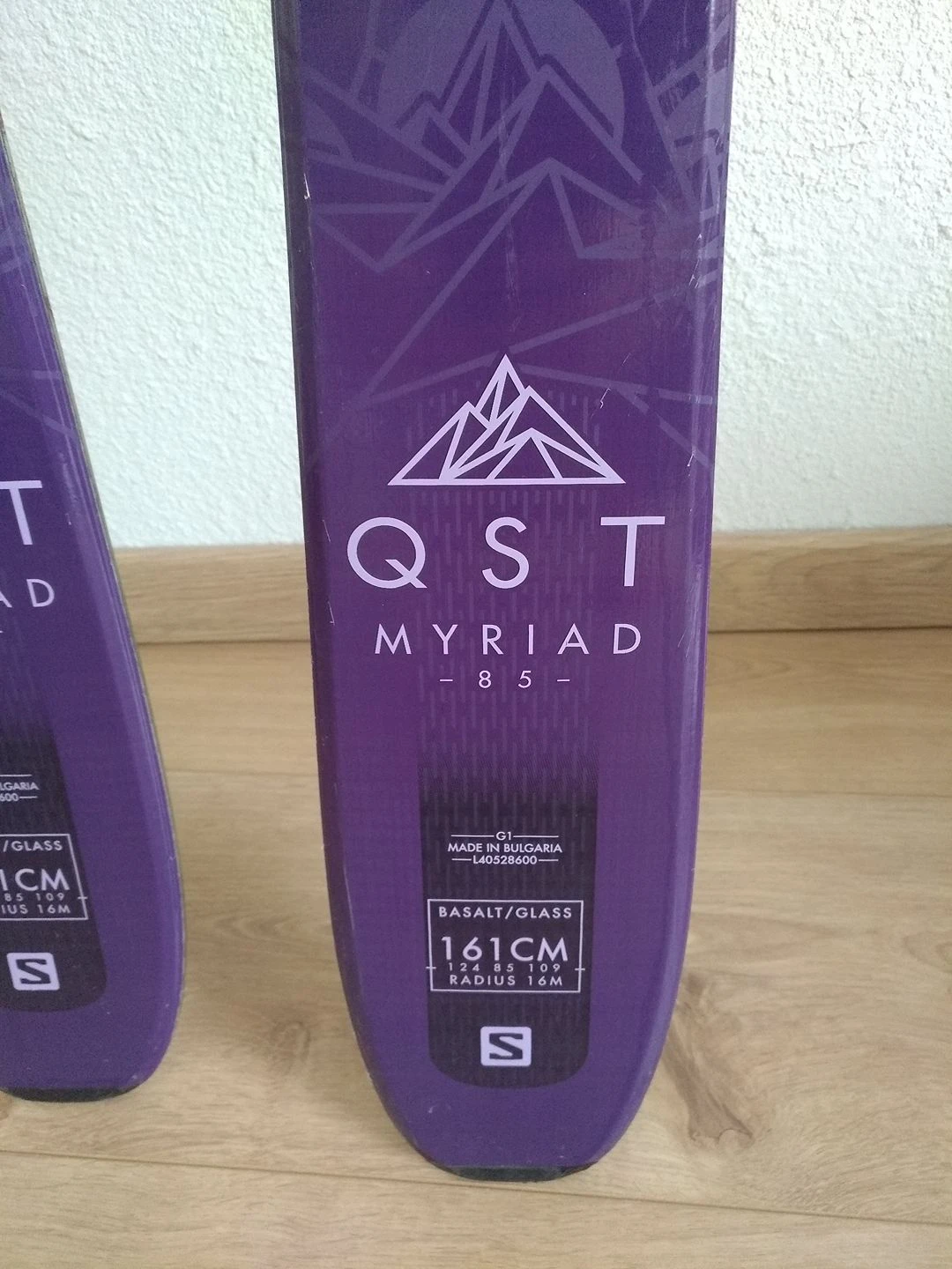 Salomon QST Myriad 85 4 Salomon QST Myriad 85 – Image 2